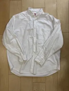 Supreme Loose Fit Oxford S/S Shirt 26ss - メルカリ