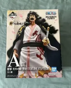 【未開封】ワンピース 一番くじ モモの助 A賞フィギュア