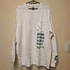 magforlia　ロングTシャツ