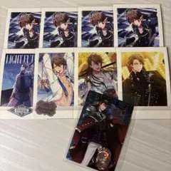 アイナナ ぱしゃこれ 十龍之介 ウエハース メタルカード