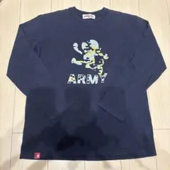 GO-COO!! ネイビー長袖カットソー