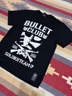 キン肉マン BULLETCLUB Tシャツのサムネイル