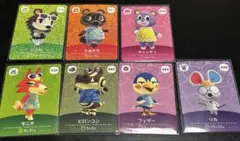 amiibo どうぶつの森