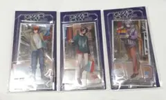 AGF にじさんじ　3SKN　北見遊征　魁星　榊ネス　アクリルスタンド