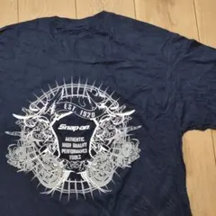 US新品Tシャツ 有名工具メーカー Snap-onスナップオン Lのサムネイル