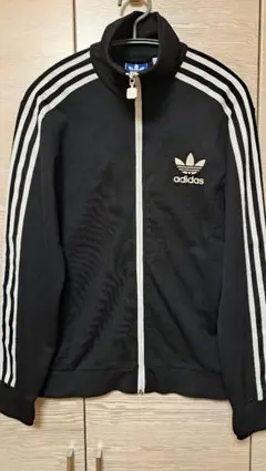 【男女兼用】adidas アディダス トラックジャケット ファイヤーバード