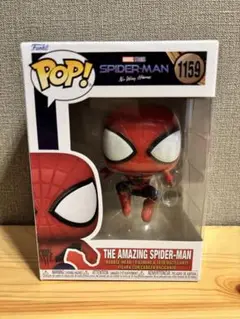 【開封品】　funko POP スパイダーマン 8点セット Amazon.com: Funko Pop! Marvel: 8-Bit - Spider-Man - Marvel