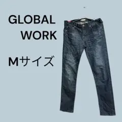 t*8様 GLOBAL WORK Mサイズ デニムパンツ