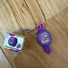 Tamagotchi Uni パープル ストラップ