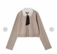 CELFORD セルフォード デタッチャブル総針カーディガン