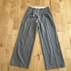 ZARA sizeS ワイドパンツ