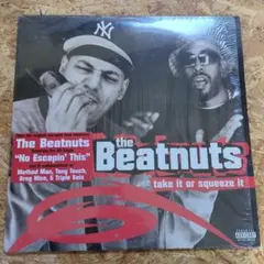 The Beatnuts take it or squeeze it