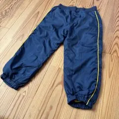 ユニクロ　防寒ズボン　サイズ100
