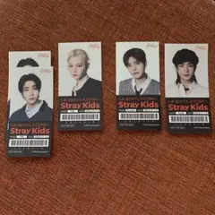 ららぽーとStray Kids ハン　フィリックス　スンミン　ヒョンジン　スキズ