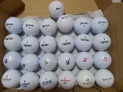 ロストボール スリクソン