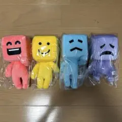 調子くん ぬいぐるみ 6体セット プロスピA - メルカリ