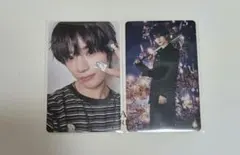 TXT Starkissed Japan album ボムギュ