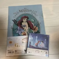 1番くじディズニープリンセス Dream in color アリエル