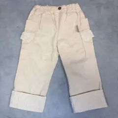 ビケットクラブ　ボトムス　95cm