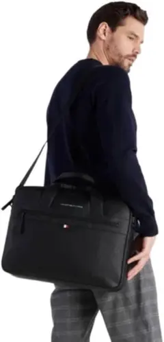 Tommy Hilfiger トミーヒルフィガー ビジネスバック