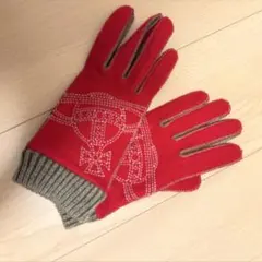 【美品】VivinenneWestwood 手袋のサムネイル