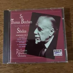 Sir Thomas Beecham conducts Sibelius