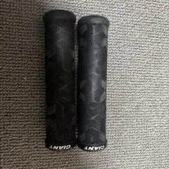 GIANT 自転車用グリップ ブラックのサムネイル