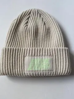 1731. H&M ビリー・アイリッシュ グッズ ビーニー ニット帽