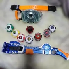 仮面ライダーゴースト DX ゴーストドライバー まとめ売り