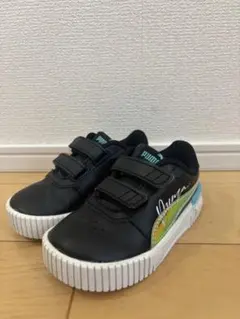 PUMA スニーカー ブラック