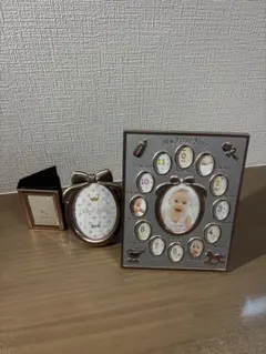 フォトフレーム 3点セットのサムネイル