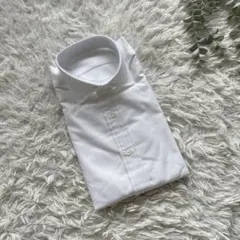 新品　超レア　鎌倉シャツ 検品落ち　マイクロドビー KG9505 綿100%