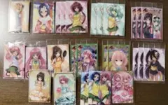 ToLOVEる　ウエハース化計画まとめ売り　ToLOVEる　ダークネス