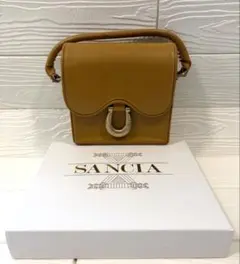 アリシアスタン　サンシア　ショルダーバッグ　ALEXIA STAM　SANCIA