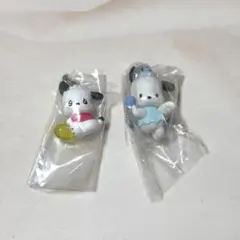 サンリオキャラクターズ ガチャガチャ ポチャッコ