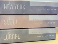 BTS WORLD TOUR LOVE YOURSELF