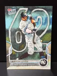 アーロン ジャッジ 2025 Topps Shoebox Treasures