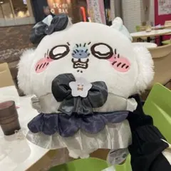 まじかるちいかわ　モモンガBIGぬいぐるみ値下げ中早い者勝ち