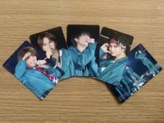 【 美品 】SexyZone トレーディングカード