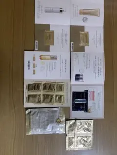 INFINITY トライアルセット サンプル