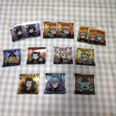呪術廻戦 ビックリマンチョコ シールまとめ売り