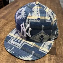 NEW ERA59FIFTY ドジャースとヤンキース - メルカリ