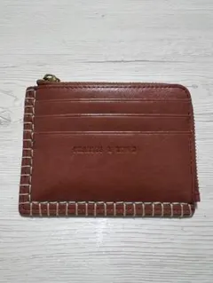 Charles &Keith ブラウン フラグメントケース