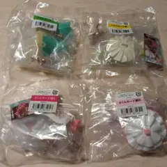 カードキャプターさくら トルソー第5弾 カプセルトイ 全4種セット