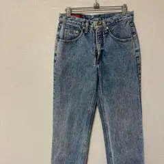 EDWIN デニムジーンズ IN MADE ケミカルウォッシュ U.S.A