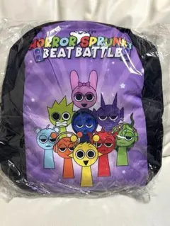 スプランキー リュック