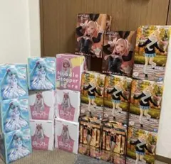 ToLOVEる 宇崎ちゃんは遊びたい 貞子 ぬースト イレイナ フィギュア