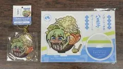 ご当地めろんちゃん アクリルキーホルダー メロンブックス - メルカリ