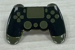プレステPlayStationゲームコントローラー型ピンバッジ