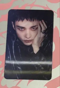 straykids スキズ　doit ヒョンジン　レンチキュラー　トレカ
